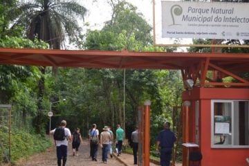 Prefeitura de Itabira anuncia reforma do Parque do Intelecto