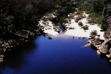 Natureza é ingrediente para a folia nos parques de Minas