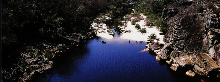 Natureza é ingrediente para a folia nos parques de Minas