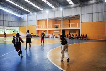 São Gonçalo do Rio Abaixo promove torneio de handebol neste final de semana