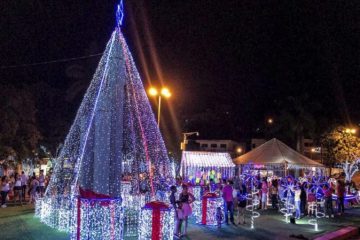 Praça Acrísio recebe Auto de Natal com a Cia Itabirana de Teatro neste sábado