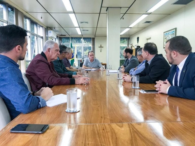 Novo presídio de Itabira deverá estar pronto até o fim de 2020, estima Prefeitura