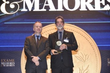 ArcelorMittal é eleita a melhor empresa siderúrgica pela revista Exame