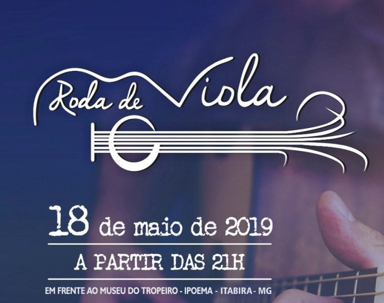 Primeira Roda de Viola do ano em Ipoema terá shows e manifestações culturais