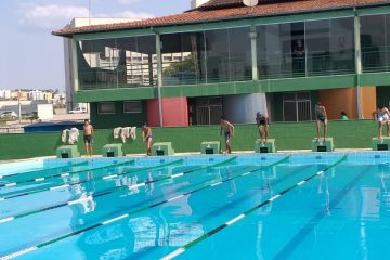 Provas de natação do Conexão Jovem movimentam Arfita
