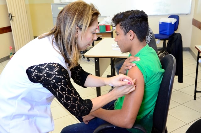 São Gonçalo atinge meta de vacinação contra gripe com mais de 3 mil vacinados