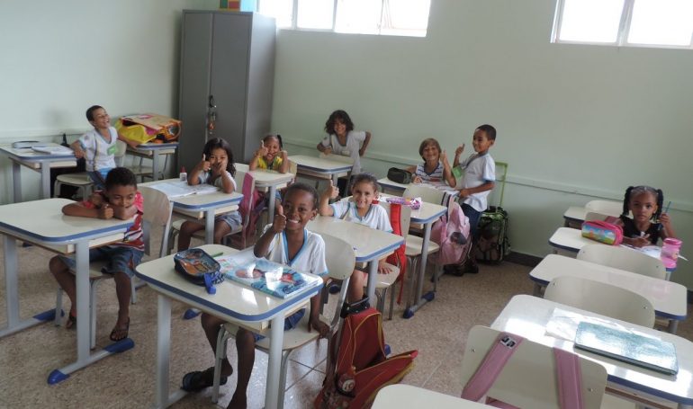 Escolas em Itabira terão uma semana de recesso