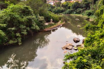 Expedição científica faz diagnóstico inédito da Bacia do Rio Piracicaba