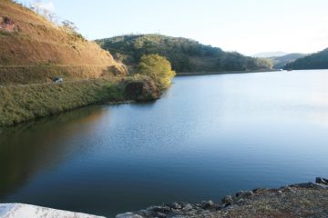 Comunidades se preparam para toque de sirenes da barragem de Santana nesta terça-feira