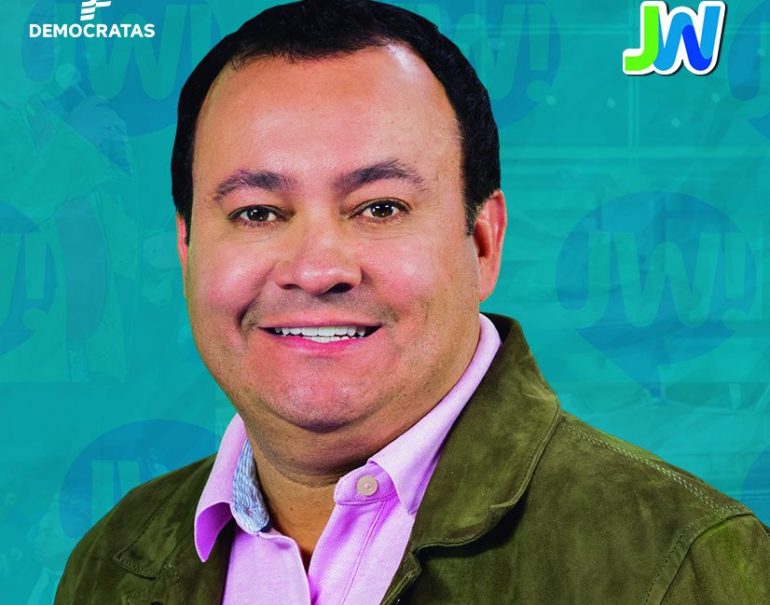 Conheça o candidato e suas propostas: João Wellington