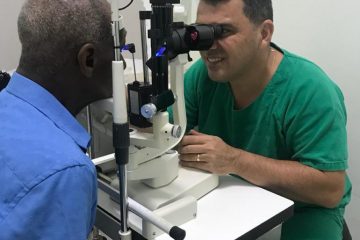Semana de procedimentos oftalmológicos é realizada pelo Hospital Municipal Carlos Chagas