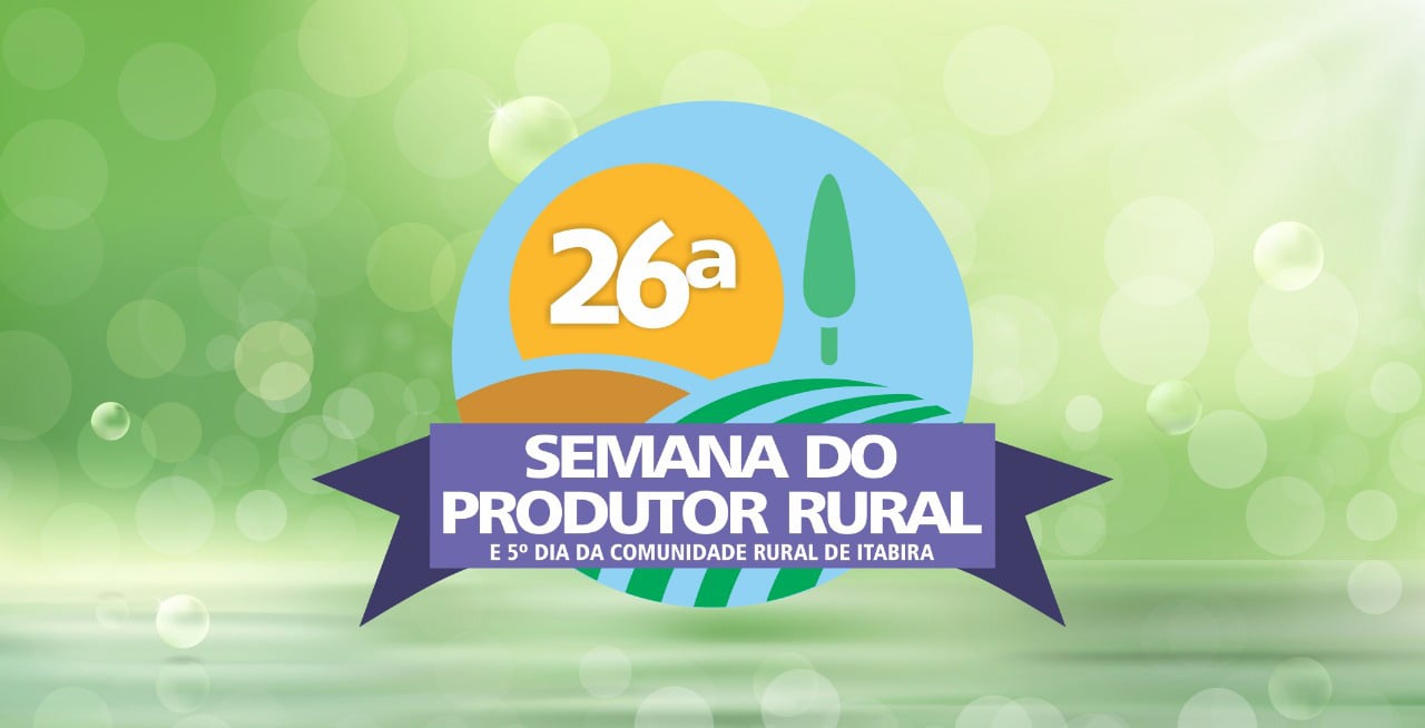 26ª Semana do Produtor Rural de Itabirá trará 20 cursos de capacitação