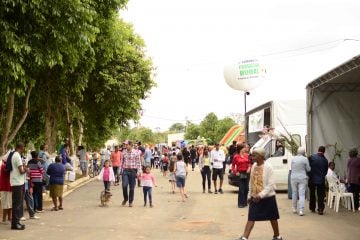 São Gonçalo do Rio Abaixo promove 2ª Semana do Produtor Rural