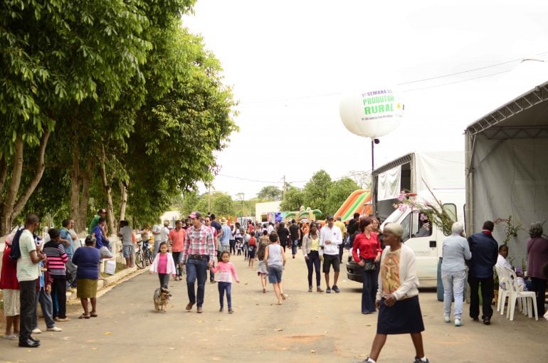 São Gonçalo do Rio Abaixo promove 2ª Semana do Produtor Rural
