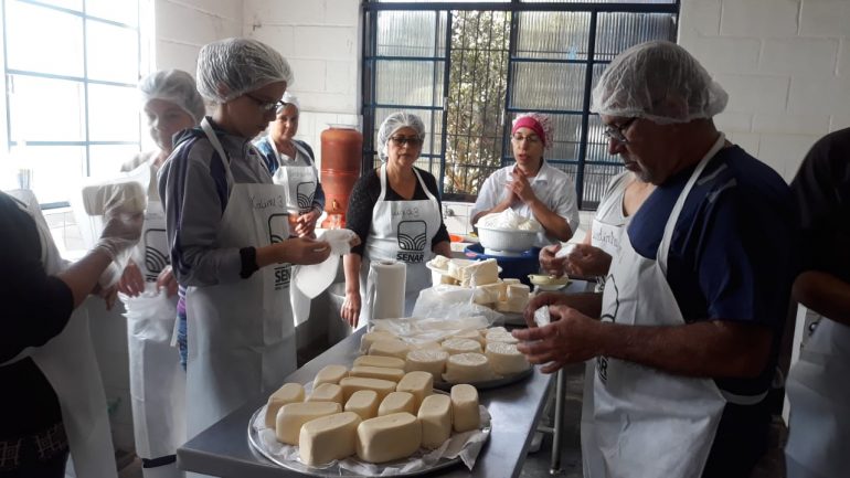 Produtores rurais de Itabira concluem capacitação técnica