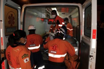 Criança de dois anos e outras duas pessoas morrem em grave acidente BR-262