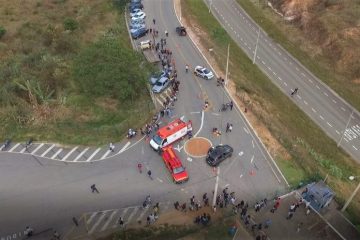 Ação promove Semana Nacional do Trânsito da Unifei-Itabira