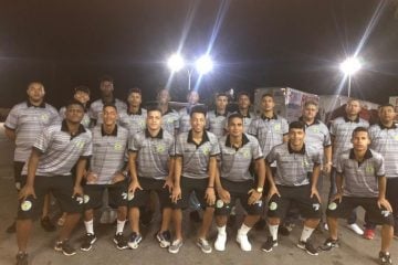 Seleção itabirana de Futsal Sub-20 avança no Campeonato Mineiro do Interior