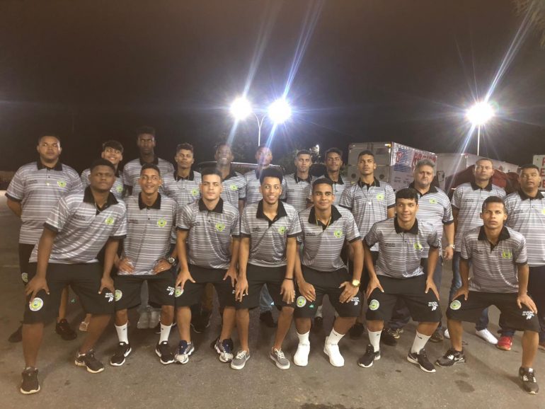 Seleção itabirana de Futsal Sub-20 avança no Campeonato Mineiro do Interior