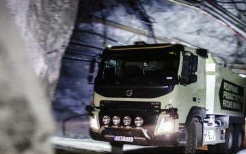 Empresa de Mineração abre vaga para motorista