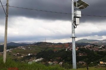 Após noite de susto, moradores de Itabira reclamam do baixo som das sirenes de alerta da Vale