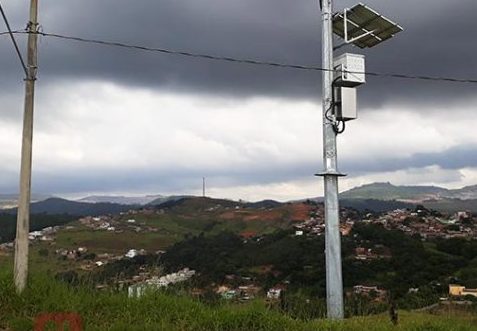 Após noite de susto, moradores de Itabira reclamam do baixo som das sirenes de alerta da Vale