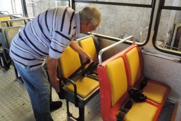 Prefeitura de Itabira inicia vistoria do transporte escolar