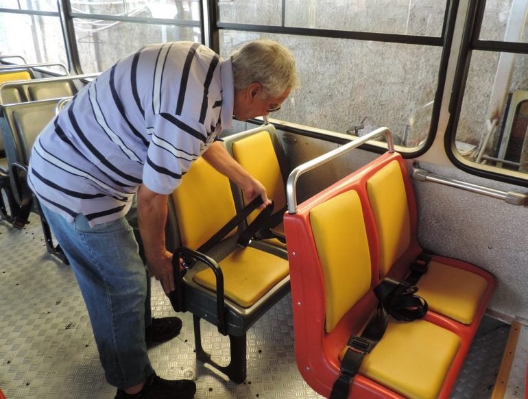 Prefeitura de Itabira inicia vistoria do transporte escolar