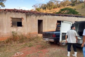 Corpo de mulher desaparecida é encontrado enterrado em Carmésia