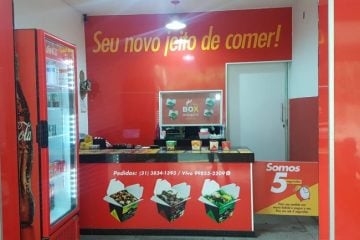 Box Mineiro inova para levar ainda mais sabor e rapidez aos clientes