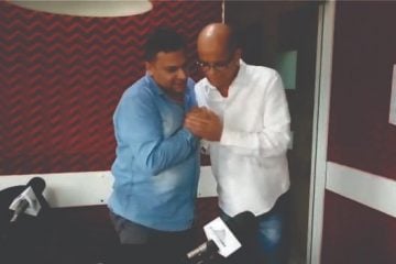 Paulo Soares passa a condução do Metabase para André Viana e se despede dos associados