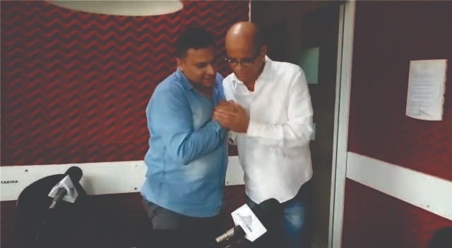 Paulo Soares passa a condução do Metabase para André Viana e se despede dos associados