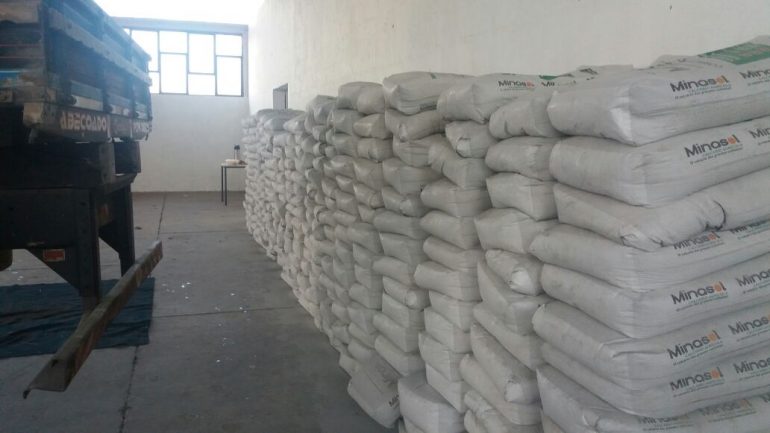 Central de Compras recebe o primeiro pedido para produtores rurais da região