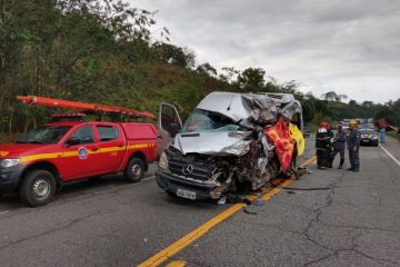 Acidente em São Gonçalo mata 6 pessoas e mais de 10 feridos