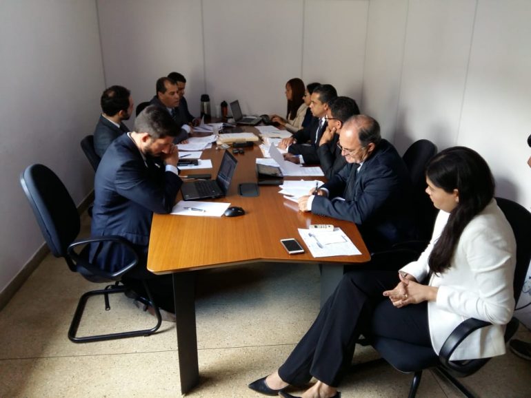 CPI da UPA ouve homens fortes do governo Damon, que negam irregularidades