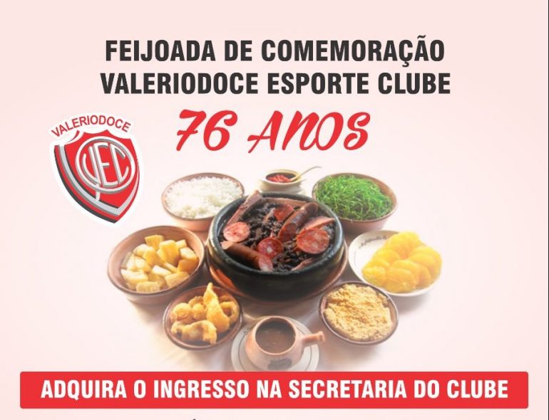 Valério organiza feijoada para levantar fundos e comemorar aniversário