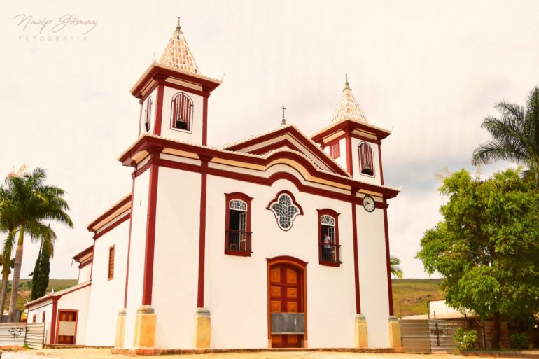 Matriz de Conceição do Mato Dentro é reaberta em evento que celebra cultura barroca de Minas Gerais