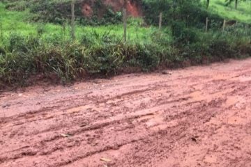 Abaixo-assinado pede asfaltamento de estrada entre Senhora do Porto e Dom Joaquim