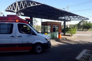 Criança é socorrida após se afogar em piscina de clube em Itabira