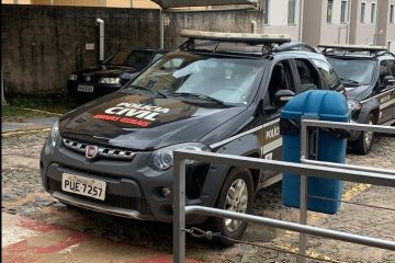 Polícia Civil cumpre ordem judicial e prende procurado em Itabira