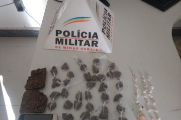 Adolescentes são apreendidos por suspeita de tráfico no Bela Vista