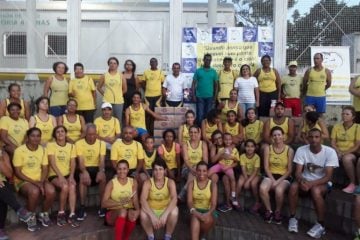 Entidades itabiranas recebem caixas de leite arrecadadas com a Corrida & Caminhada da Saúde