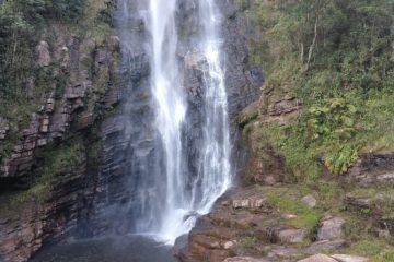 Homem é encontrado morto na Cachoeira Alta em Ipoema