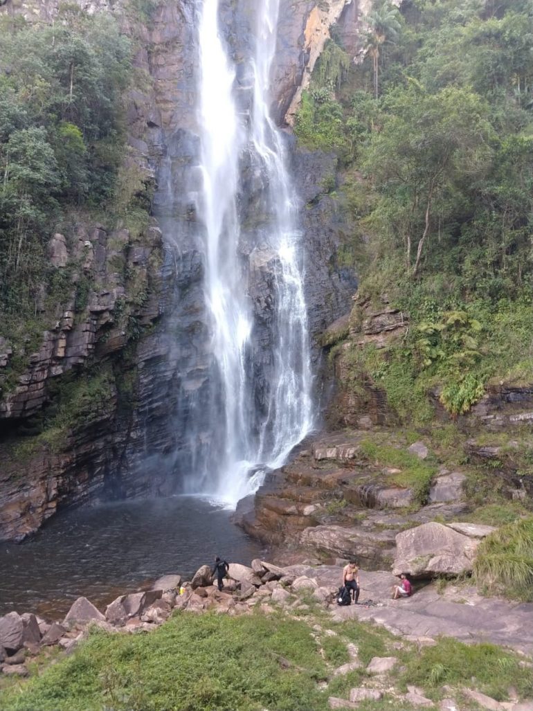 Homem é encontrado morto na Cachoeira Alta em Ipoema
