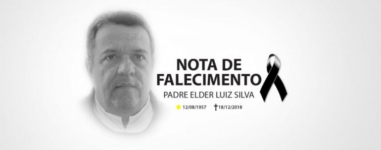 Comunidade itabirana perde Padre Elder Luiz