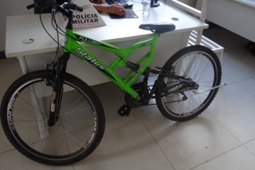 Após comprar bicicleta por R$50, homem é preso por receptação em Itabira