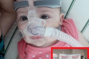 Decisão do governo pode favorecer tratamento da bebê de Conceição do Mato Dentro que sofre de doença rara
