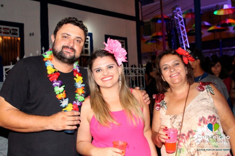 Carnaval em Conceição do Mato promete mais atrações para o domingo