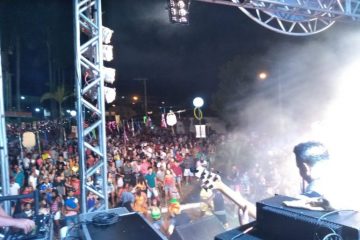 Itambé do Mato Dentro faz a festa com DJ Leo