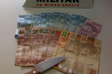 Adolescente de 13 anos é apreendido após esfaquear comerciante em assalto